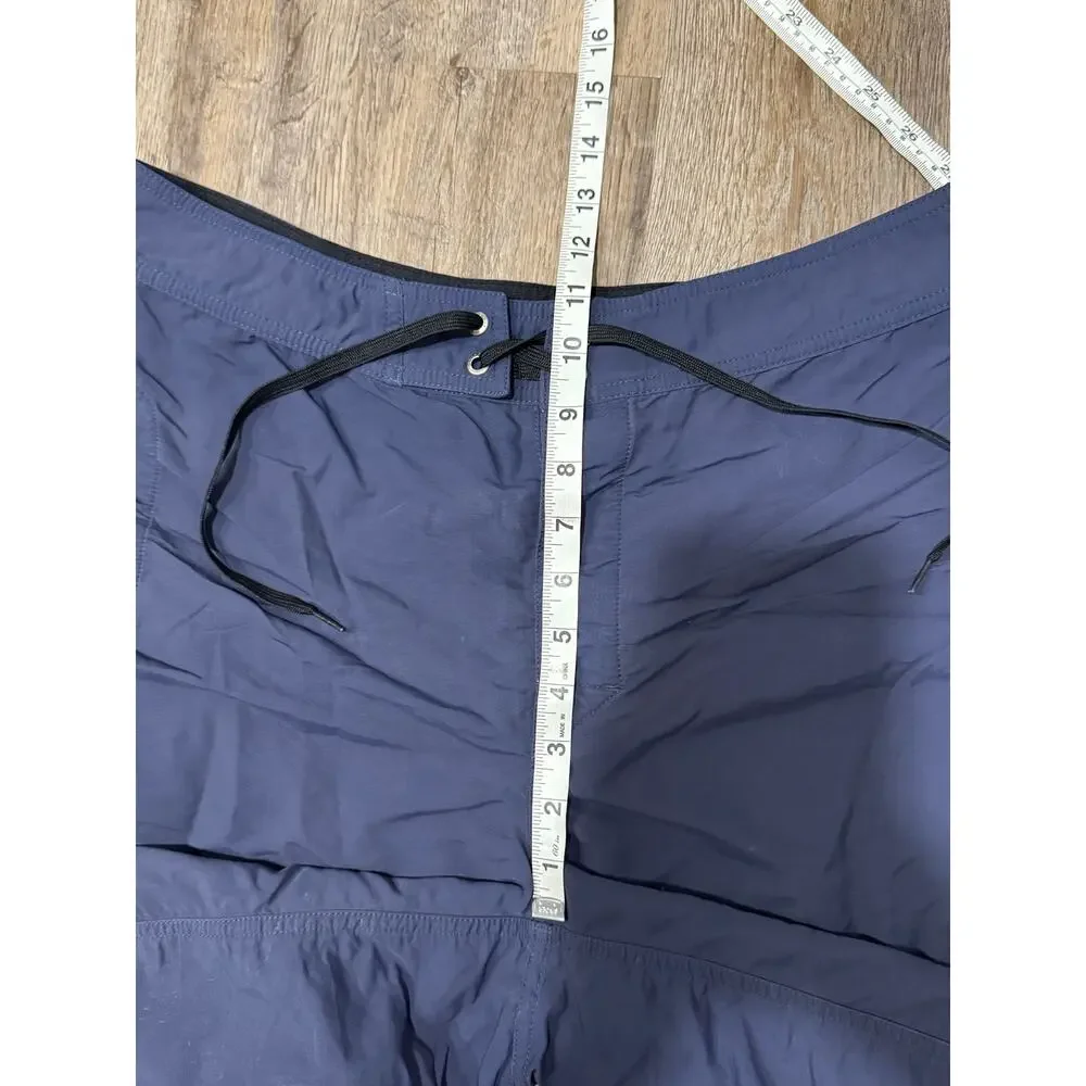Patagonia Men's Wavefarer Board Shorts Size 36